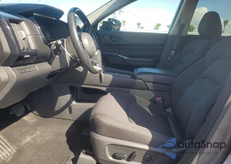 2023 Nissan Pathfinder Sv from USA, damaged, VIN 5N1DR3BA4PC243216